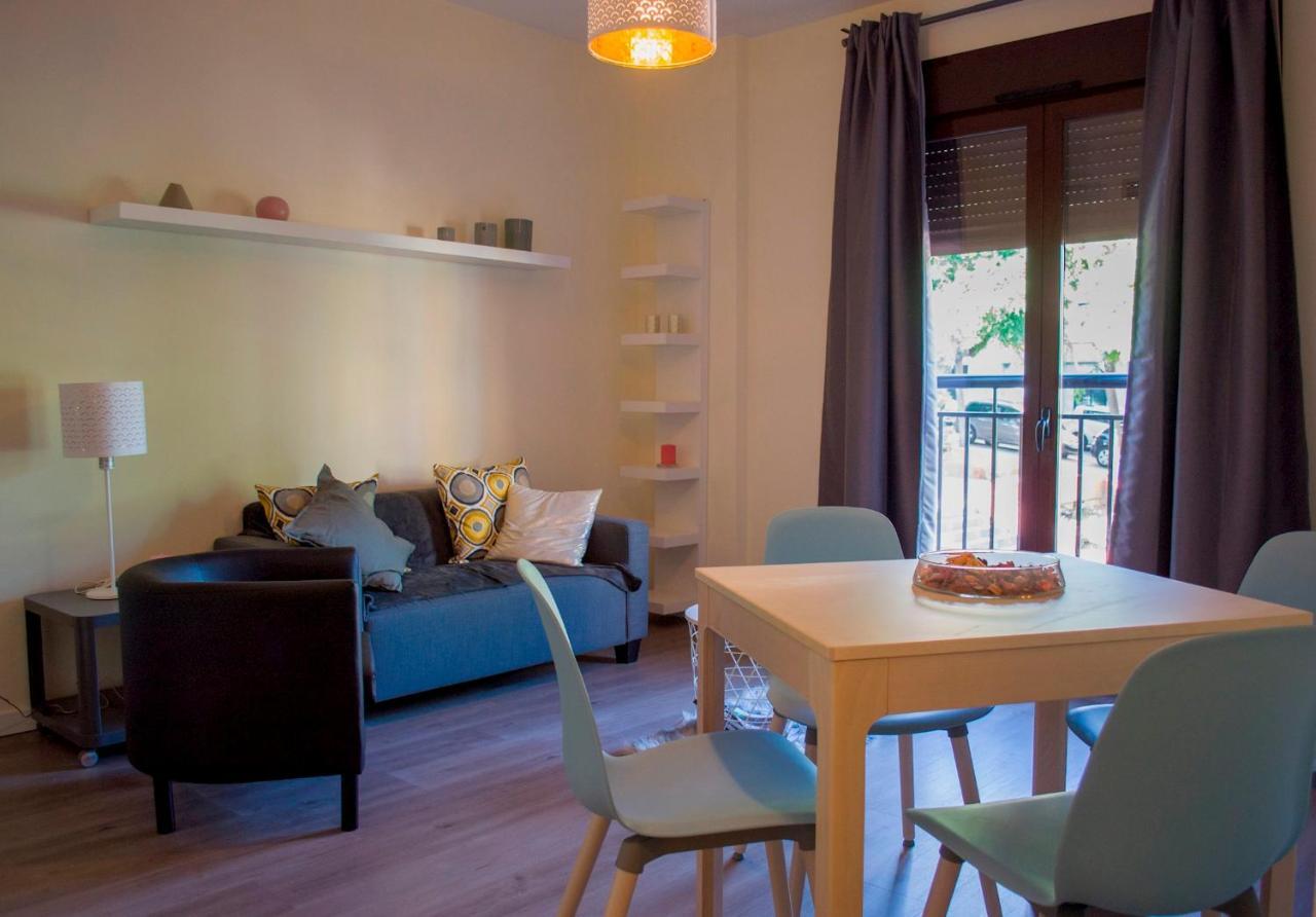 Apartamento Al Lado De La Casa De Picasso Málaga Eksteriør billede