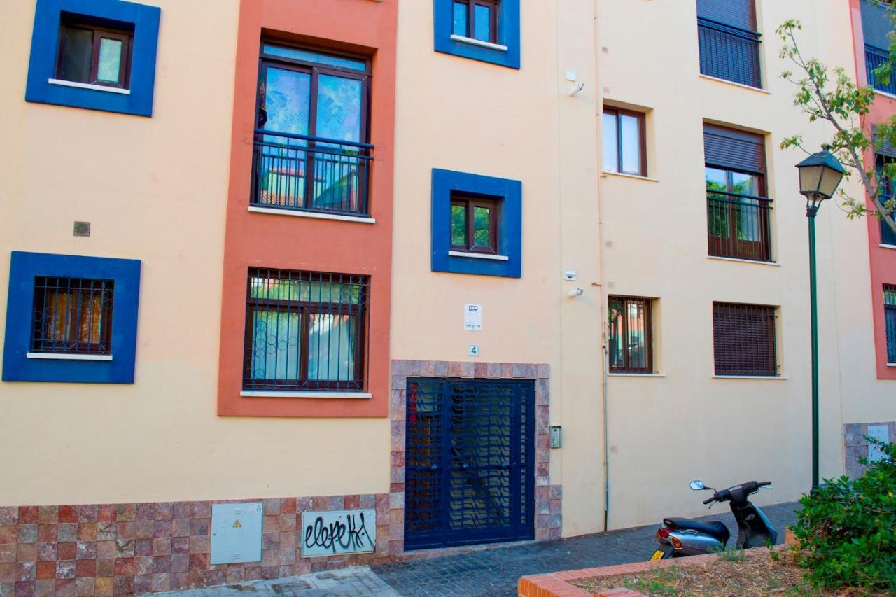 Apartamento Al Lado De La Casa De Picasso Málaga Eksteriør billede