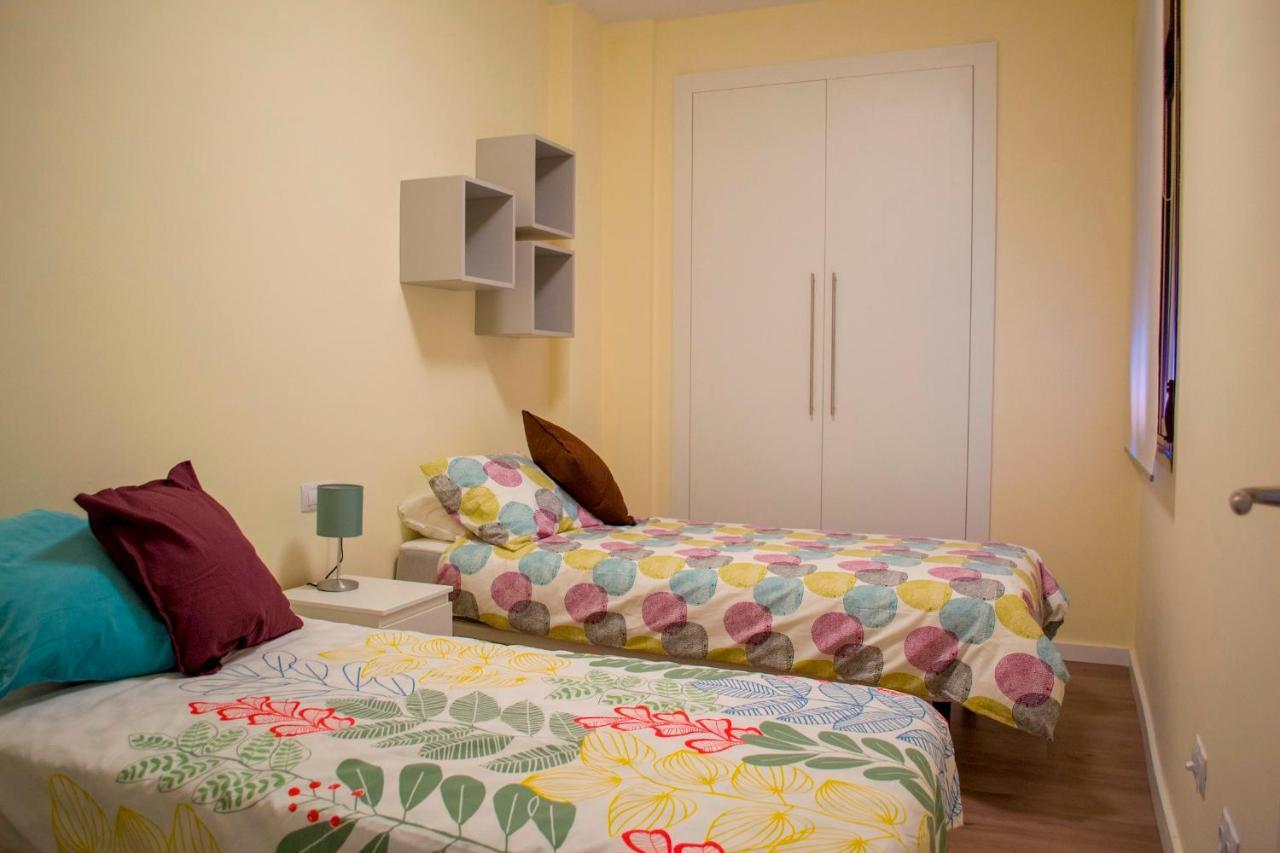 Apartamento Al Lado De La Casa De Picasso Málaga Eksteriør billede