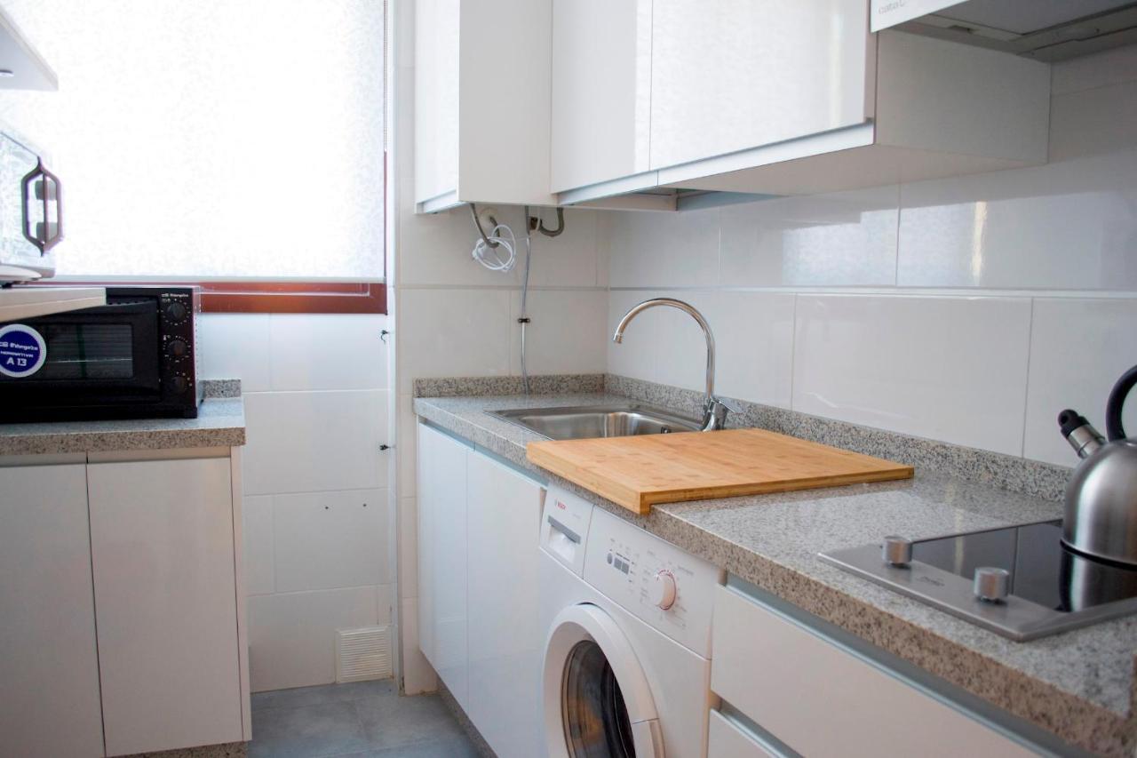 Apartamento Al Lado De La Casa De Picasso Málaga Eksteriør billede