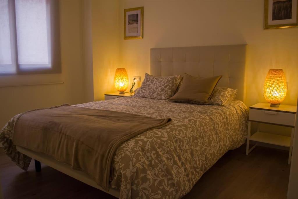 Apartamento Al Lado De La Casa De Picasso Málaga Eksteriør billede