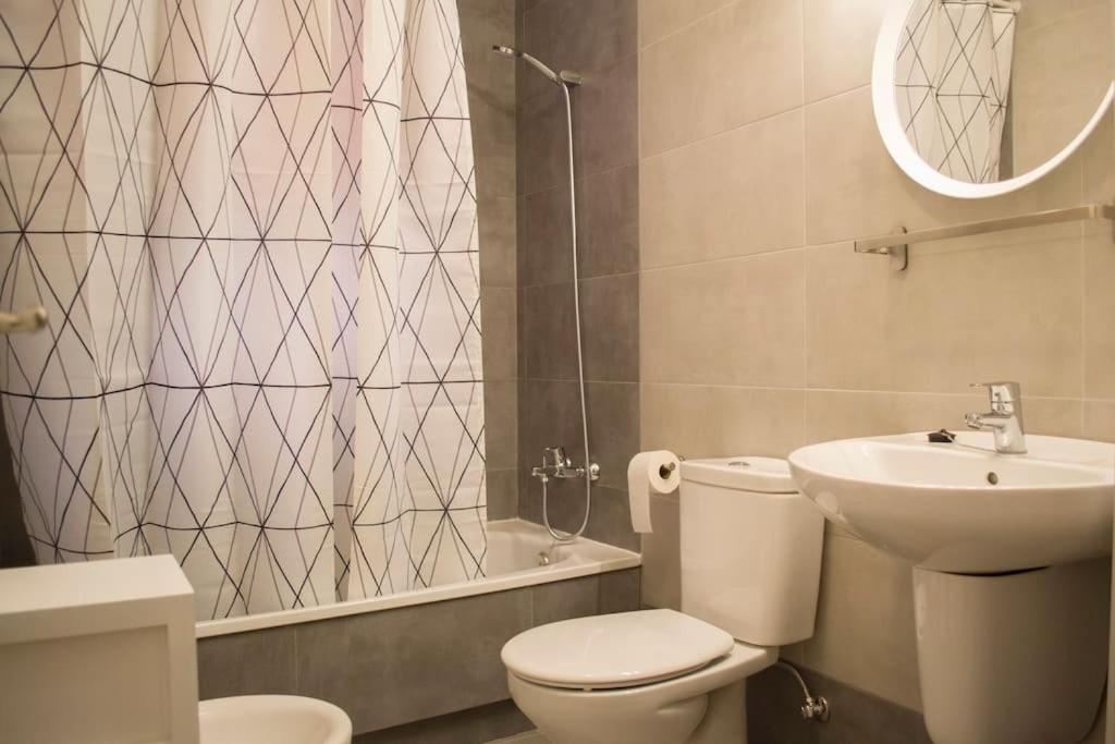 Apartamento Al Lado De La Casa De Picasso Málaga Eksteriør billede