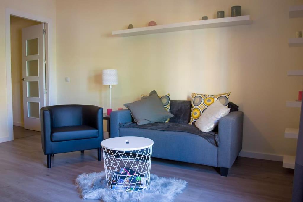 Apartamento Al Lado De La Casa De Picasso Málaga Eksteriør billede