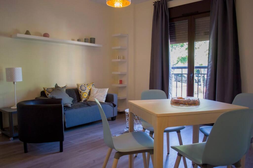 Apartamento Al Lado De La Casa De Picasso Málaga Eksteriør billede